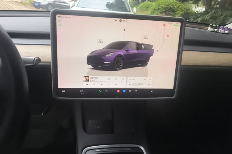 Tesla Model Y 2022 car image #13