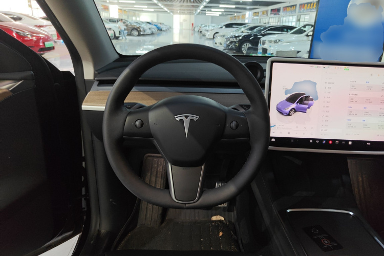 Tesla Model Y 2022 car image #15