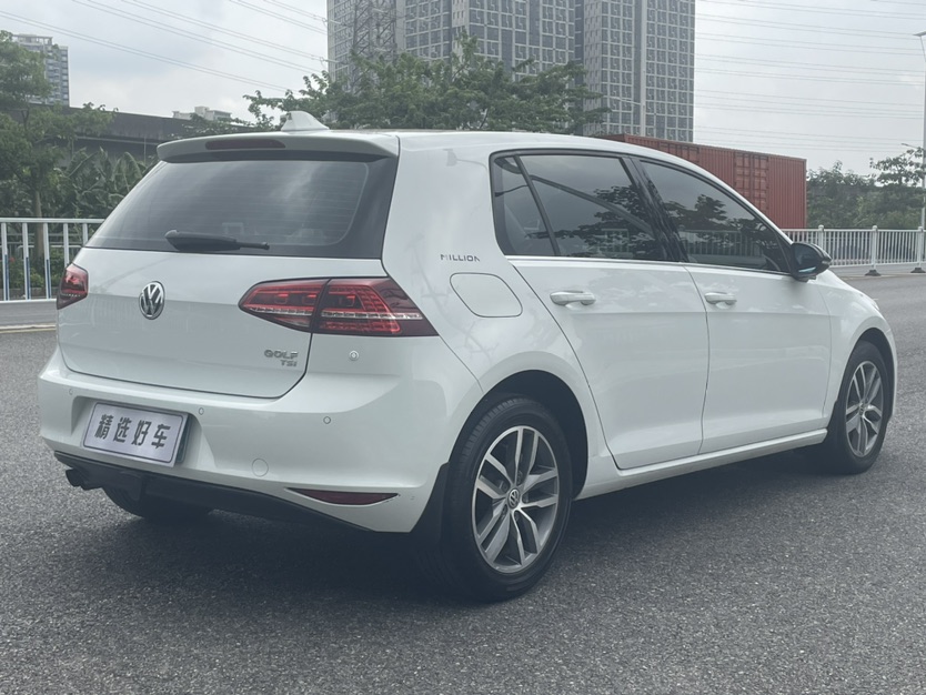 Volkswagen Golf 2017 #6 Volkswagen Golf 2017 car image #6