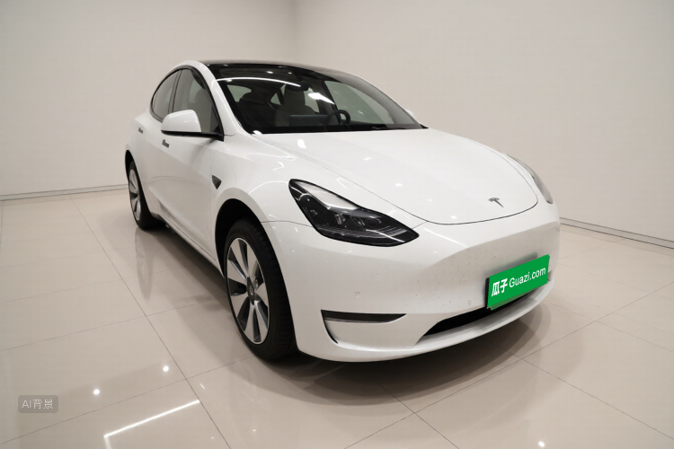 Tesla Model Y 2022 car image #4