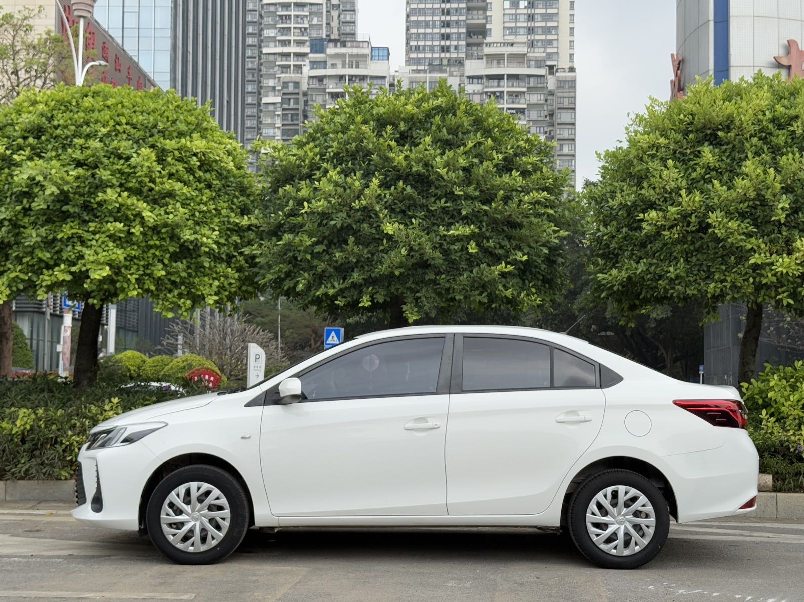 Toyota Vios 2021 #5 Toyota Vios 2021 immagine di auto #5