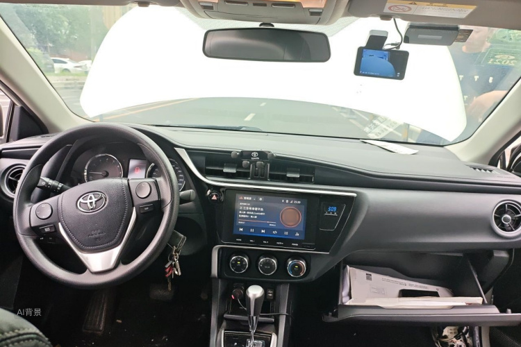Toyota Corolla 2019 #11 Toyota Corolla 2019 car image #11