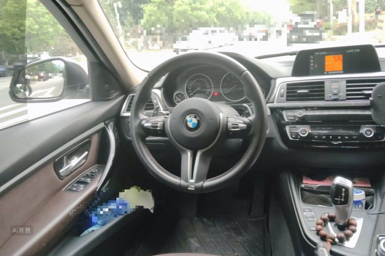 BMW 3 Series 2018 #12 BMW 3 Series 2018 car image #12