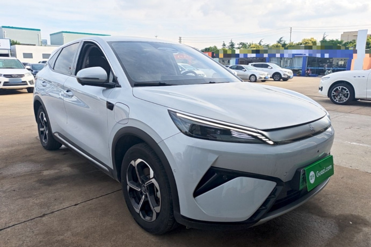 BYD Yuan Plus 2025 car image #4