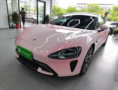 MI SU7 2025 car image 