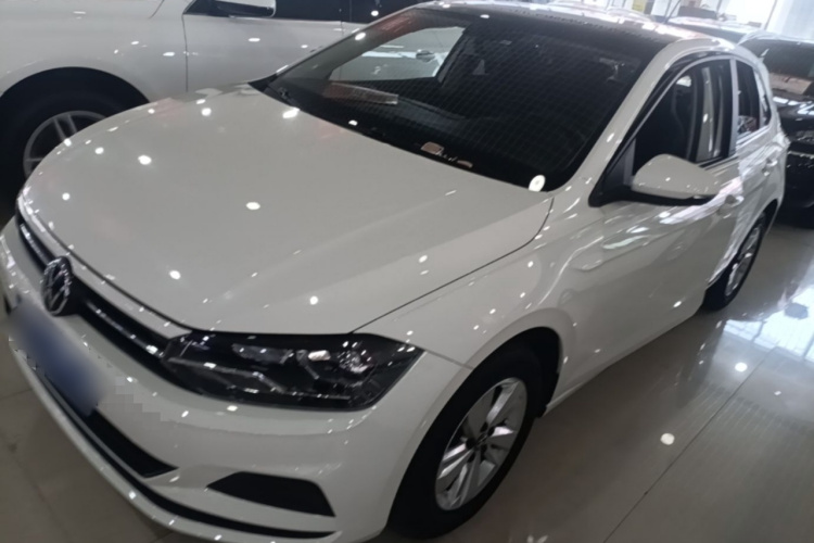 Volkswagen Polo 2023 immagine di auto #2