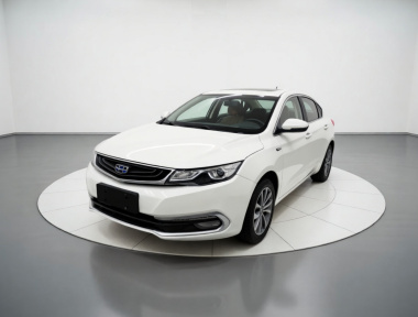 GEELY Emgrand GL 2017 car image 