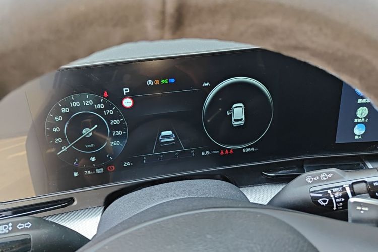 Kia Sportage 2023 car image #17