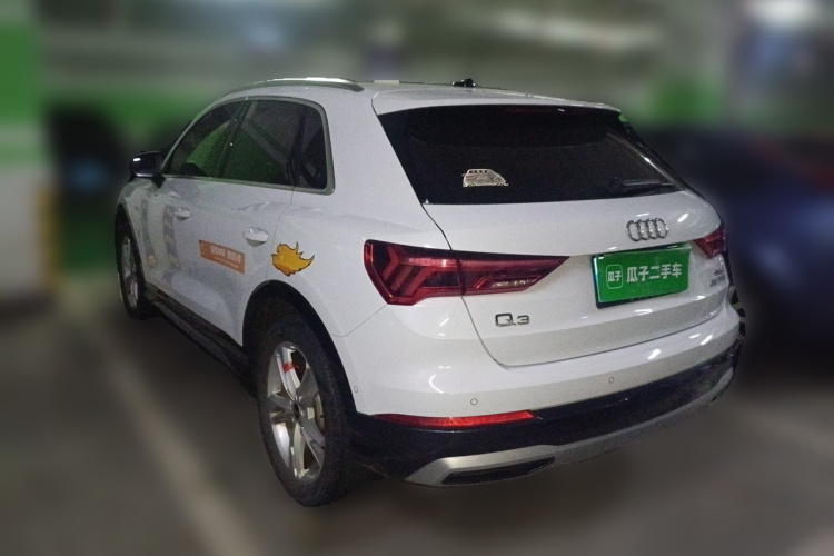 Audi Q3 2022 #5 Audi Q3 2022 car image #5