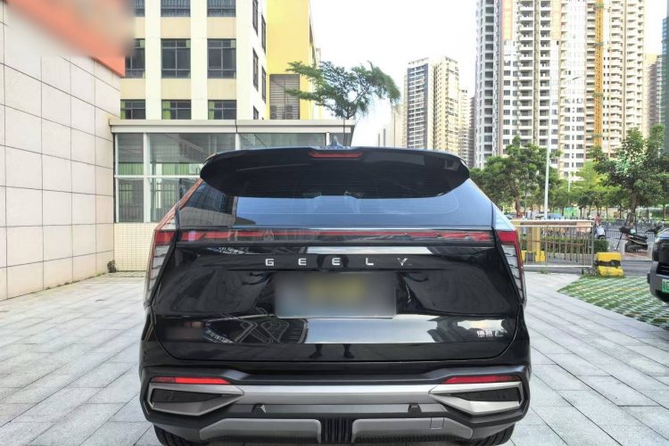 GEELY Boyue L 2023 #6 GEELY Boyue L 2023 car image #6