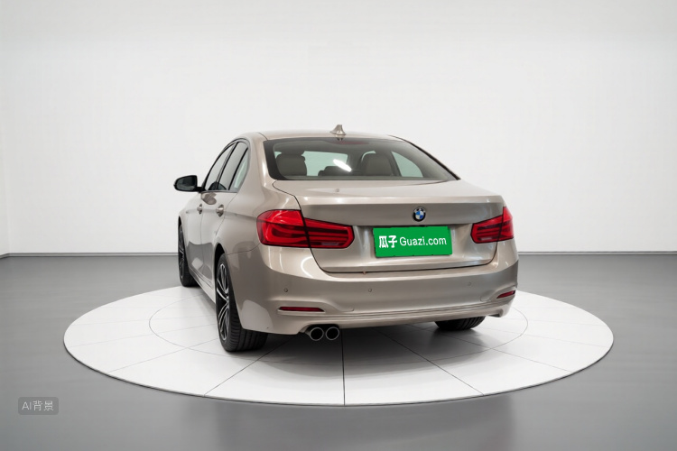 BMW 3 Series 2016 car image #6