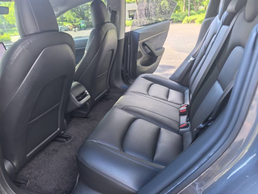 Tesla Model 3 2020 #6 Tesla Model 3 2020 car image #6