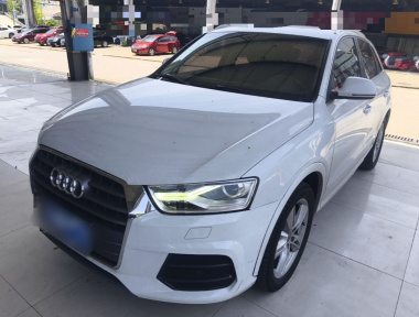 Audi Q3 2017 Audi Q3 2017 car image