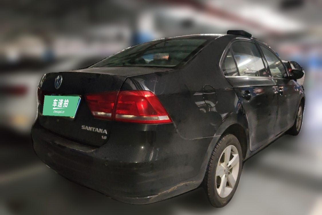 Volkswagen Santana 2016 #4 Volkswagen Santana 2016 immagine di auto #4
