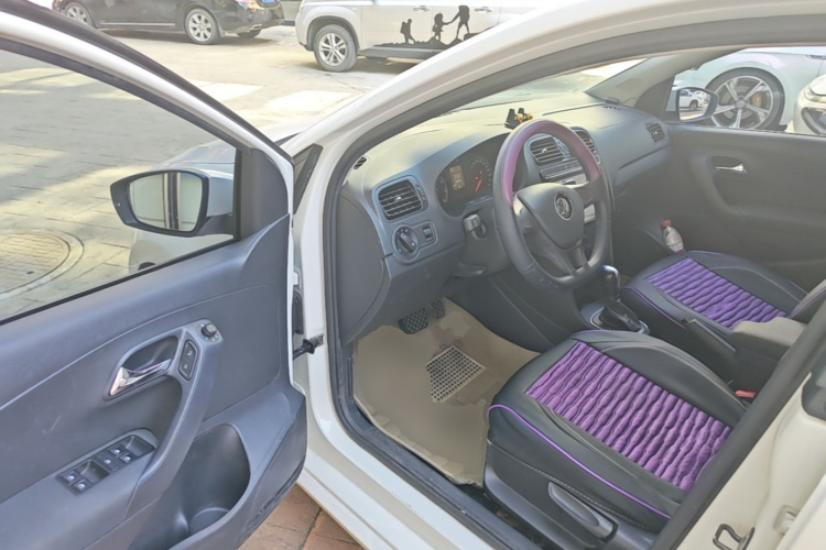 Volkswagen Polo 2018 #16 Volkswagen Polo 2018 car image #16
