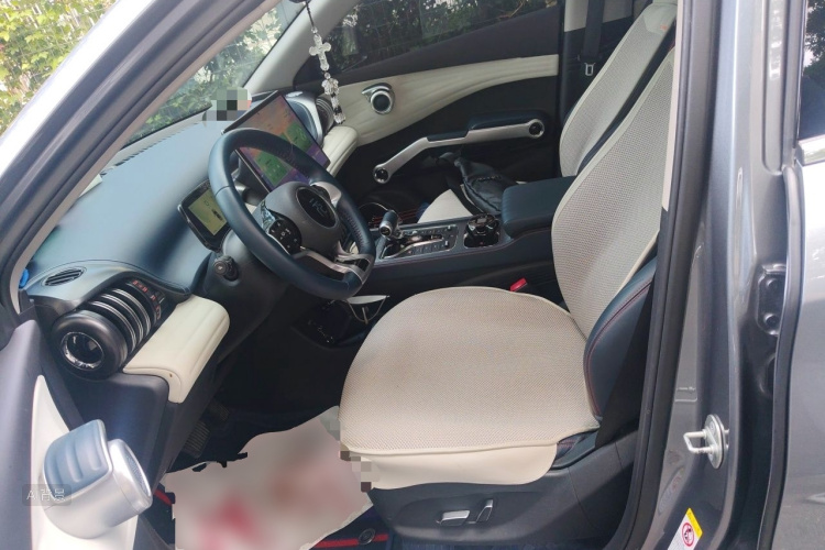 BYD Yuan Plus 2023 car image #17