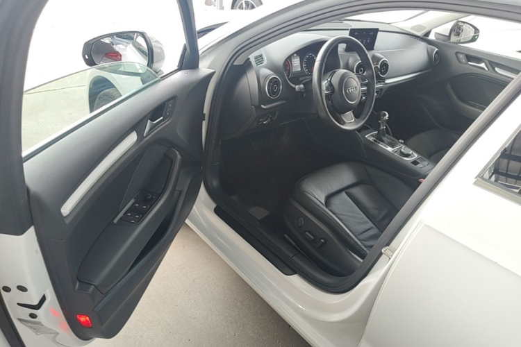 Audi A3 2015 #12 Audi A3 2015 car image #12