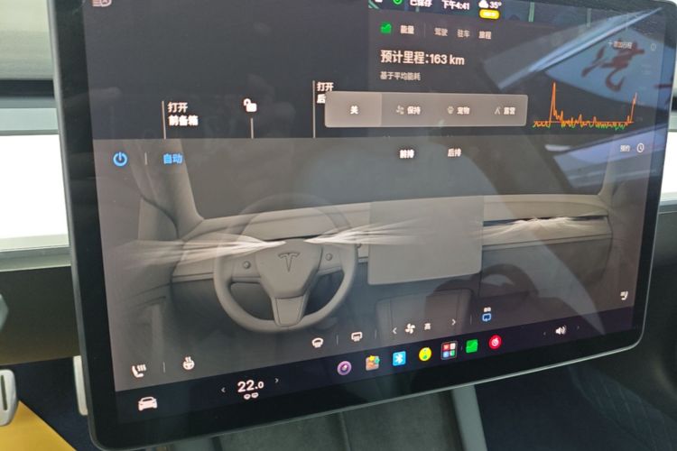 Tesla Model 3 2021 car image #13