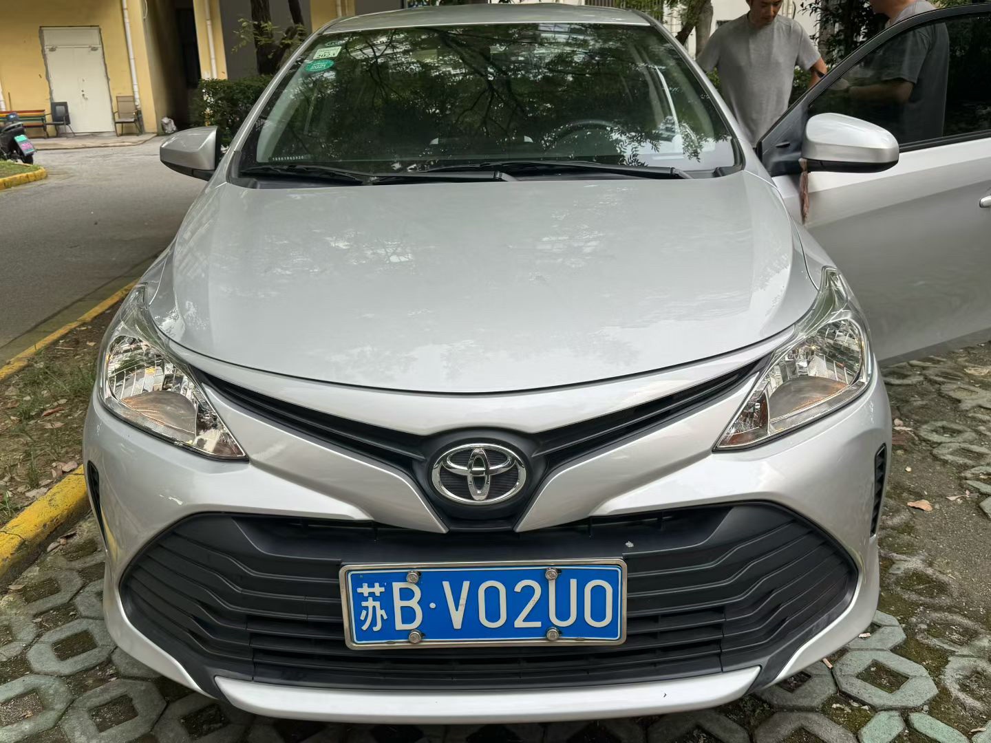 Toyota Vios 2017 صورة سيارة #2