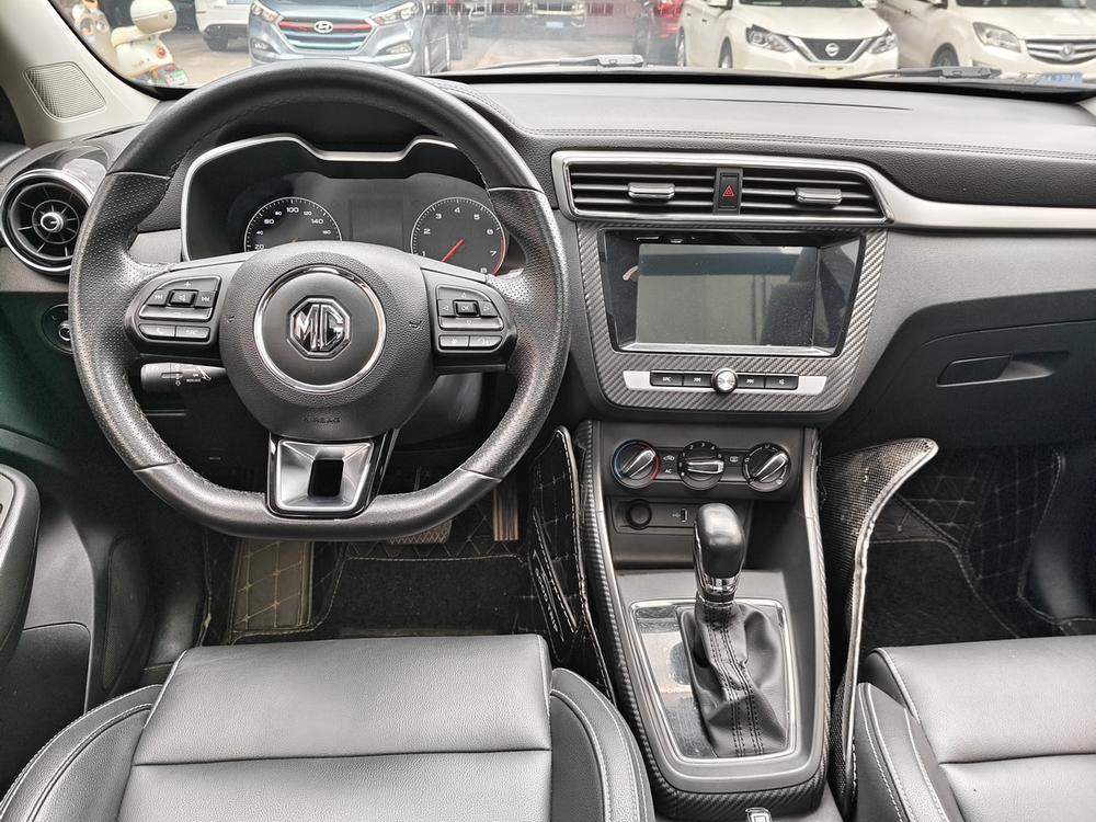 MG ZS 2019 car image #7