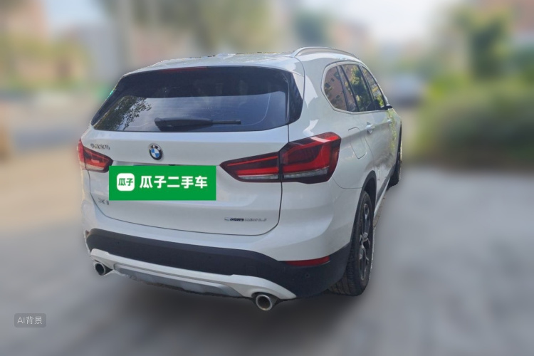 BMW X1 2022 #7 BMW X1 2022 car image #7