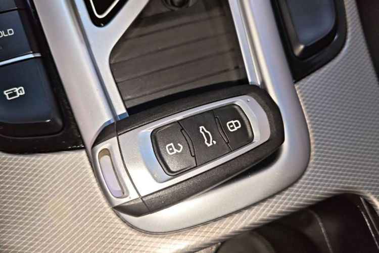 GEELY Emgrand GS 2019 #9 GEELY Emgrand GS 2019 car image #9
