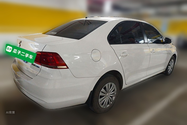 Volkswagen Santana 2023 car image #7