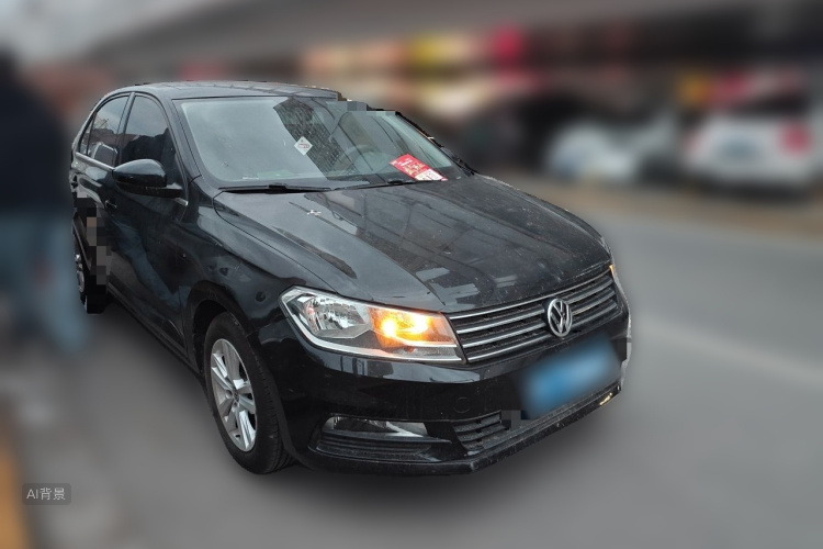 Volkswagen Santana 2019 car image #4