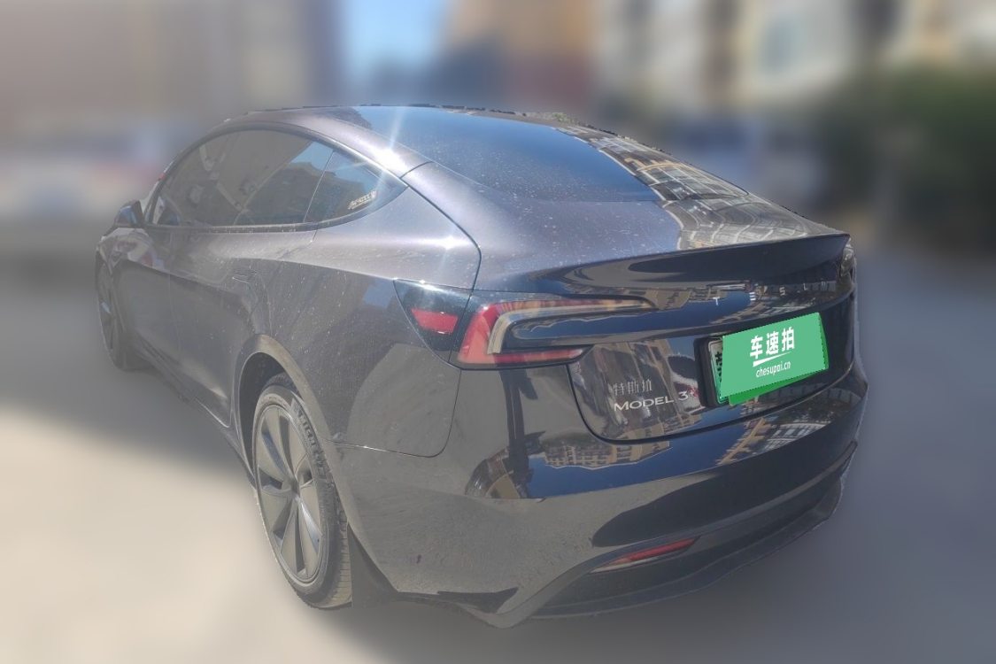 Tesla Model 3 2024 #3 Tesla Model 3 2024 car image #3