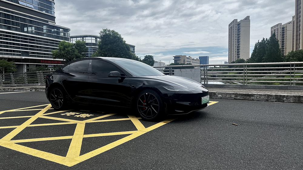 Tesla Model 3 2026 #2 Tesla Model 3 2026 immagine di auto #2