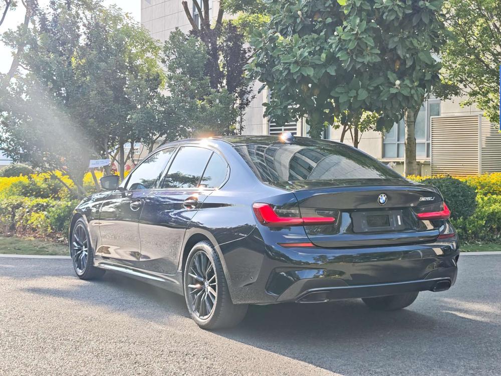 BMW 3 Series 2020 car image #4