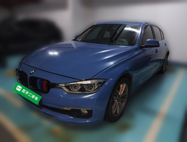 BMW 3 Series 2017 BMW 3 Series 2017 imagen de coche