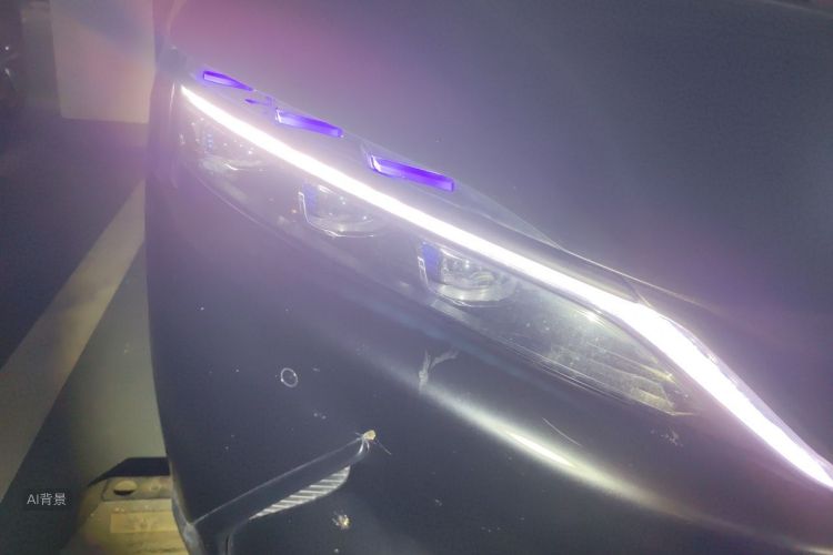 BYD Han 2020 #8 BYD Han 2020 car image #8