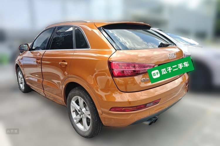 Audi Q3 2018 immagine di auto #5