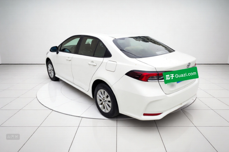 Toyota Corolla 2020 #5 Toyota Corolla 2020 car image #5