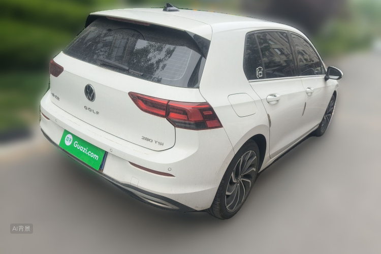 Volkswagen Golf 2021 #7 Volkswagen Golf 2021 car image #7