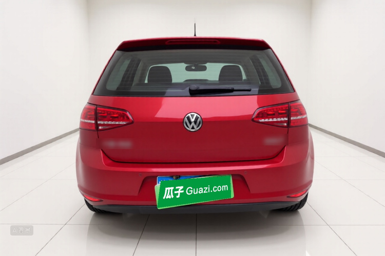 Volkswagen Golf 2014 #6 Volkswagen Golf 2014 immagine di auto #6
