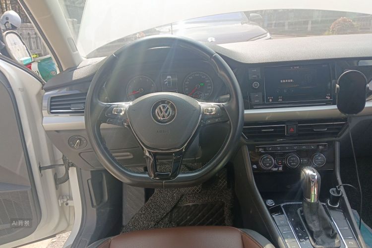 Volkswagen Lavida 2019 imagen de coche #12