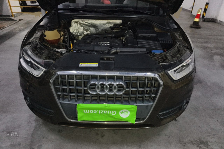 Audi Q3 2015 #22 Audi Q3 2015 immagine di auto #22
