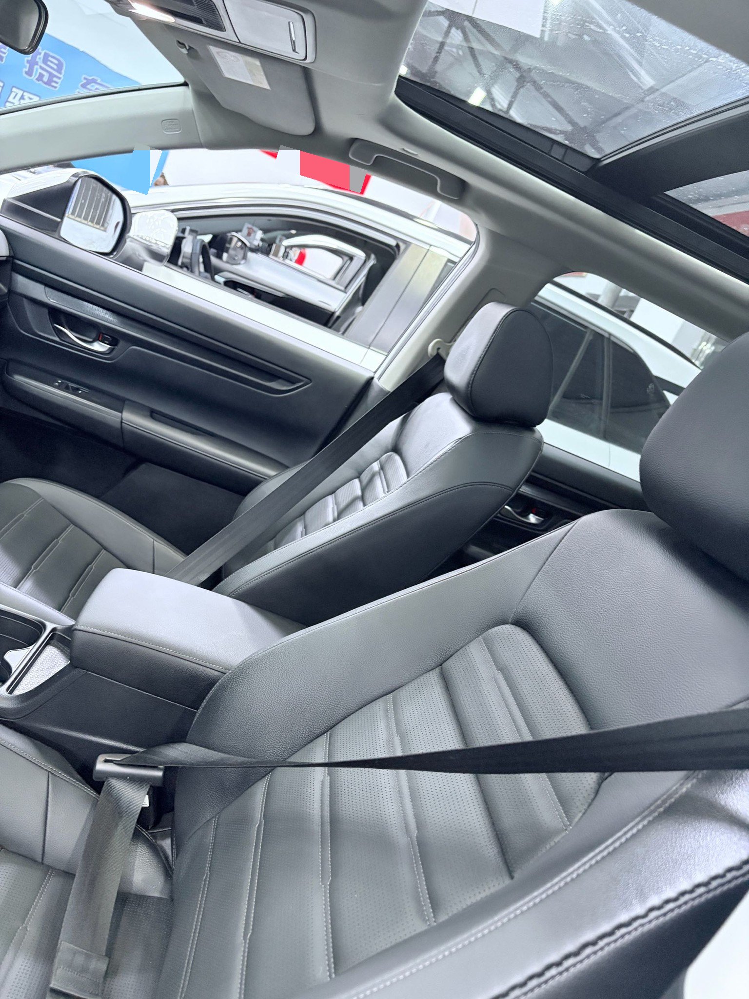 Honda CR-V 2025 #5 Honda CR-V 2025 изображение автомобиля #5