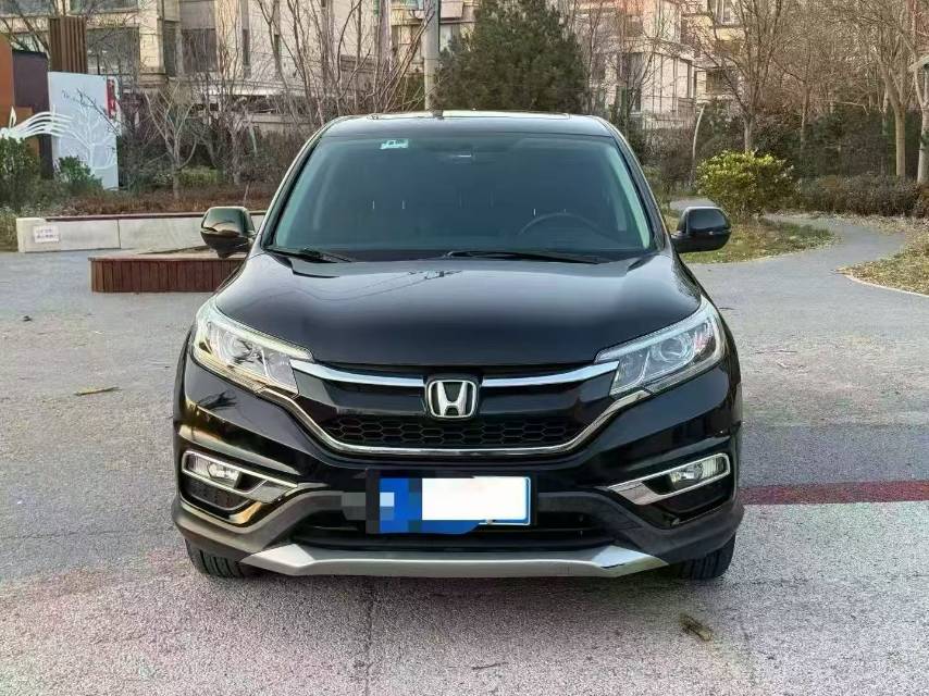 Honda CR-V 2017 #3 Honda CR-V 2017 immagine di auto #3
