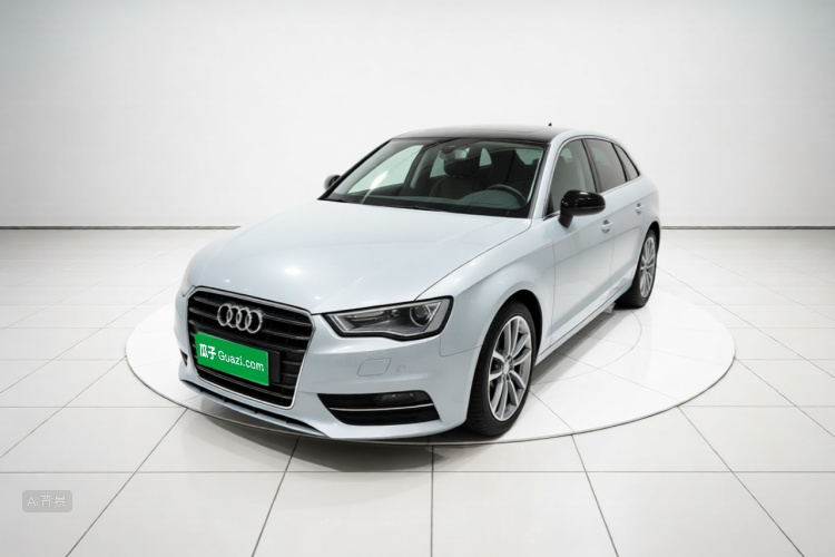 Audi A3 2017 #2 Audi A3 2017 изображение автомобиля #2