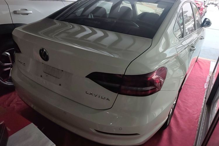 Volkswagen Lavida 2022 #5 Volkswagen Lavida 2022 car image #5