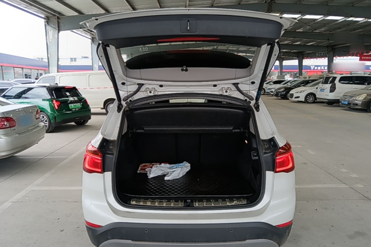 BMW X1 2016 car image #21