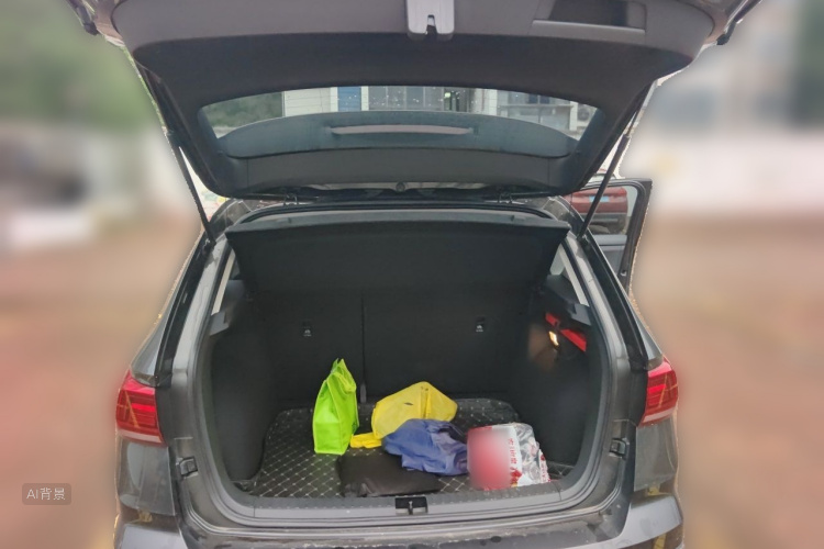 Volkswagen Tharu 2021 car image #21