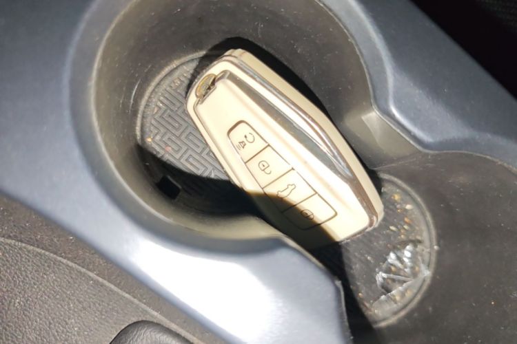 GEELY Emgrand 2020 car image #9