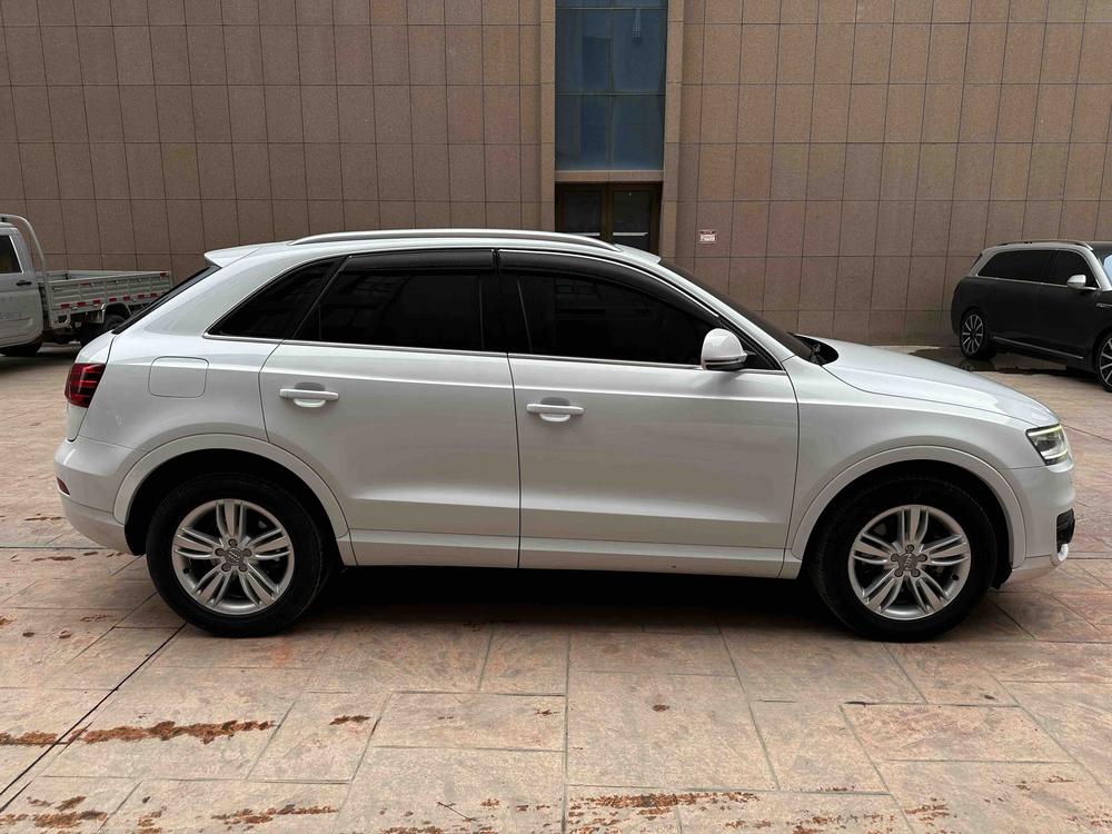 Audi Q3 2014 image de voiture #6
