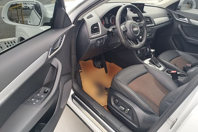 Audi Q3 2016 #16 Audi Q3 2016 car image #16