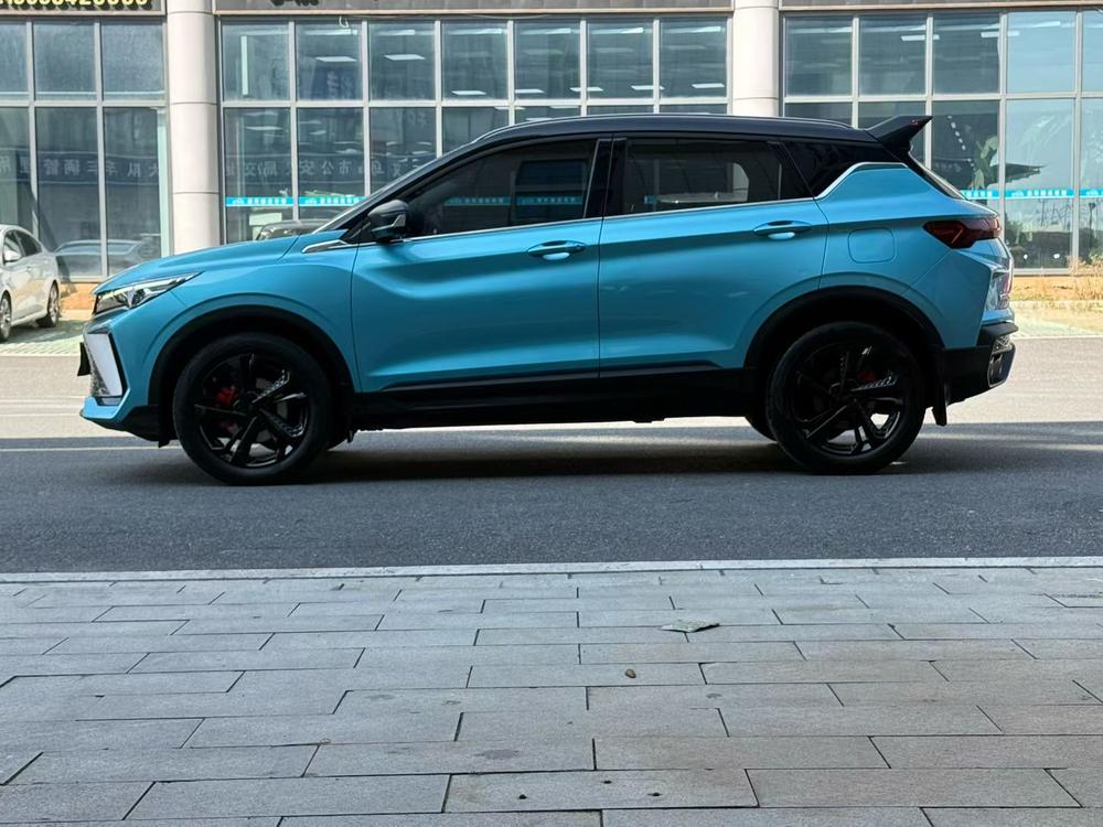 GEELY Coolray 2023 #3 GEELY Coolray 2023 imagen de coche #3