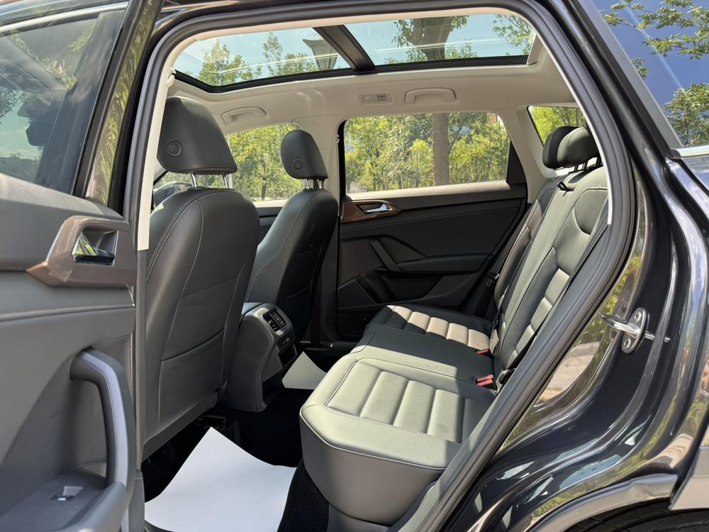 Volkswagen Tharu 2022 #17 Volkswagen Tharu 2022 car image #17